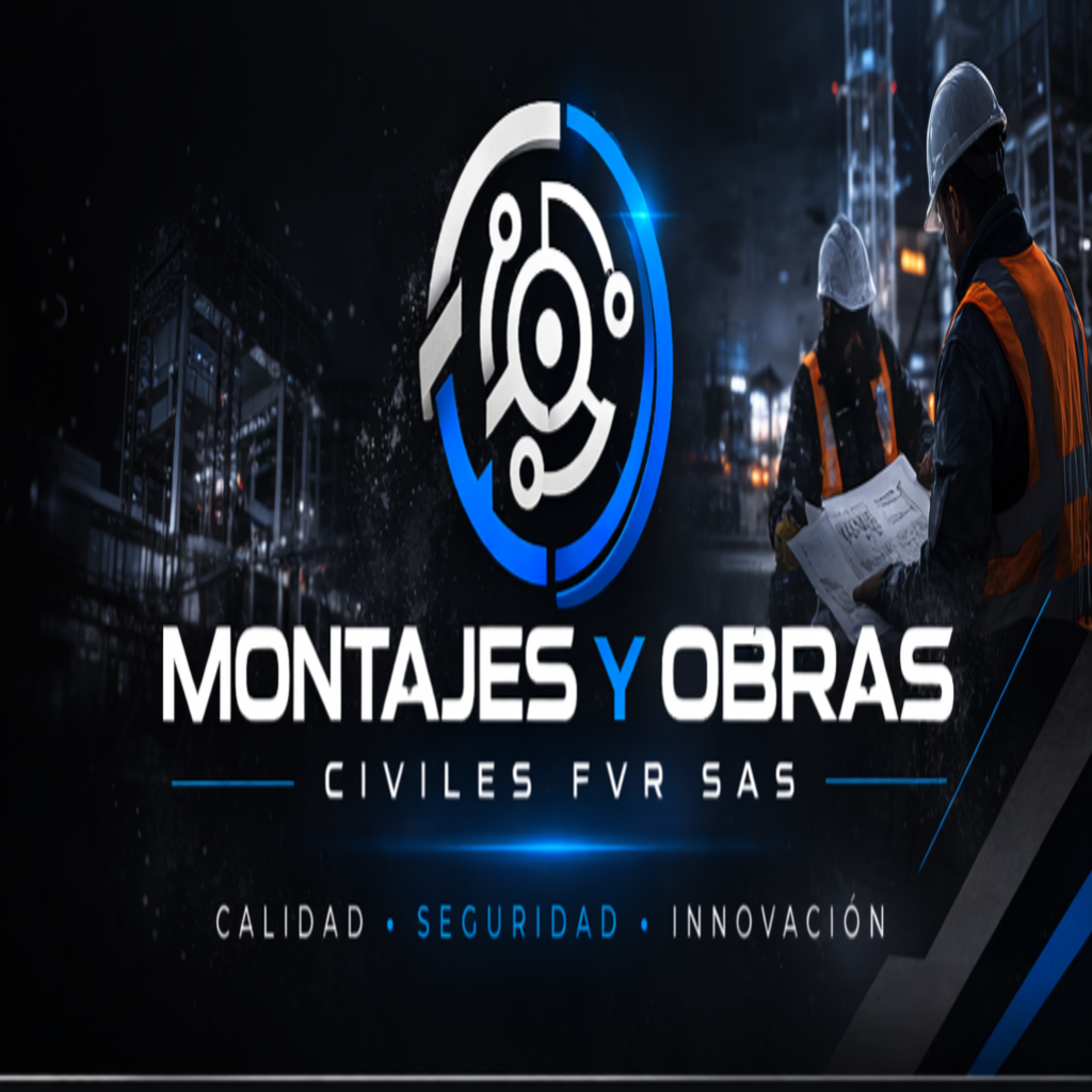 Orígenes MONTAJES & OBRAS CIVILES FVR SAS